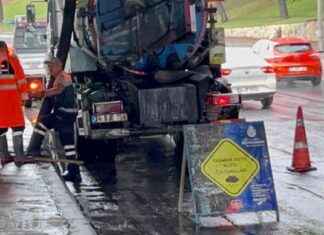 İstanbul’da Alt Geçidi Su Bastı: Son Dakika Haberleri news-16092024-112658