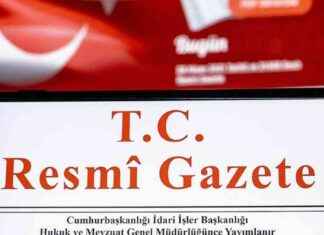 Hakim ve Savcılara Yükselme Kararları Resmi Gazete’de – Son Dakika Haberleri news-18092024-040321