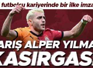 Galatasaray’da Barış Alper Yılmaz: Milli Futbolcu Rekor Kırdı | Okan Buruk İle İlgili Detaylar news-18092024-040438