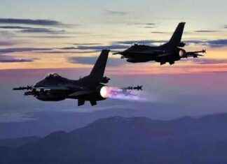 Irak’ın Kuzeyine Hava Harekatı: Son Dakika Gelişmeleri ve Detaylar news-19092024-002326