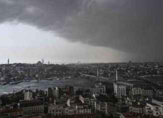 İstanbul Hava Durumu: Meteoroloji Uyarıyor! Tüm Bölgelerde Sağanak Yağış – Son Dakika Haberleri news-20092024-072508