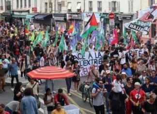 Fransa’da Cumhurbaşkanı Macron’a Karşı Protestolar Başladı | Son Dakika Haberleri news-21092024-204314