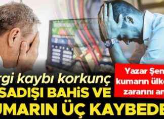 Yasadışı Bahis ve Kumarın Etkileri: Ekonomi, Toplum ve Bireyler news-23092024-092030