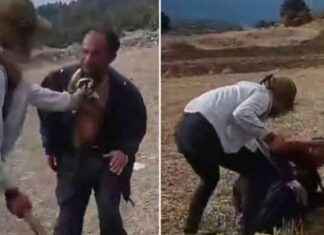 Engelli Çobana Sopalı İşkence: Biri Dövdü Diğeri Kayda Aldı | Haber Güncel Son Dakika news-23092024-194057