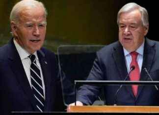 Birleşmiş Milletler 79. Genel Kurulunda Biden ve Guterres’ten Lübnan mesajı verildi! news-24092024-195525