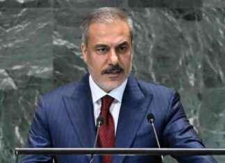 Dışişleri Bakanı Fidan: Gazze’deki Durum Uyanış Çağrısı – Analiz ve Değerlendirme news-26092024-002350