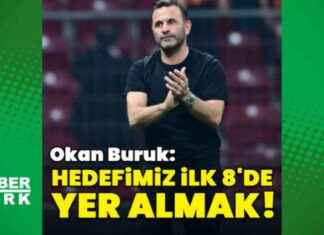 Okan Buruk: Galatasaray’ın Hedefi İlk 8’de Yer Almak! news-26092024-043229