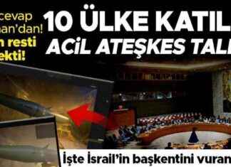 21 Günlük Acil Ateşkes Çağrısı: Lübnan’dan İlk Yanıt! news-26092024-085130