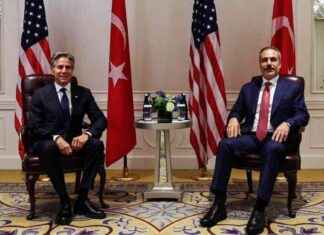 Fidan-Blinken Görüşmesi: İsrail’in iyi niyetini bekleyemeyiz – Haber Güncellemesi news-27092024-081811