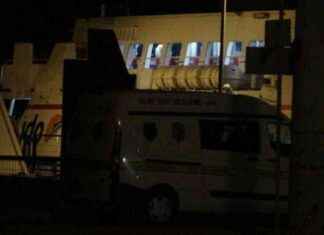 Bursa Feribotunda Tuvalette Şüpheli Ölüm! Son Dakika Haberleri – Bursa news-28092024-060732