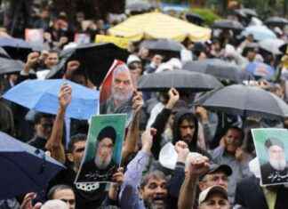 İran’da Binlerce Kişi İsrail Protestoları – Hamaney’e İsrail’e Saldırı Emri Verin Çağrısı news-29092024-131350