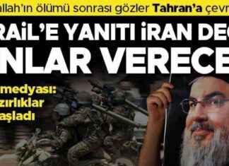 İsrail’e Yanıtı Tahran Değil, Onlar Verecek! – Orta Doğu Gerilimi 2021 news-30092024-012410