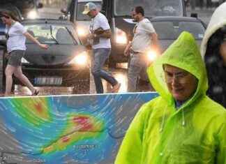 Meteoroloji’den 12 İl İçin Sarı Kodlu Uyarı! Sağanak, Fırtına, Sel… 12 Derece Birden Düşecek news-30092024-133147