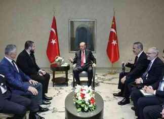 Erdoğan, Sancak Liderleriyle Görüştü – Son Dakika Haberleri news-11102024-191107