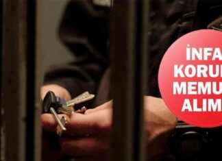 Adalet Bakanlığı İnfaz Koruma Memuru Alımı 2024 Tarihleri ve Duyuruları! news-16102024-082849