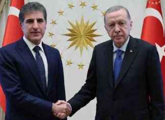 Cumhurbaşkanı Erdoğan, Neçirvan Barzani’yi Kabul Etti – Son Dakika Haberleri news-16102024-143222