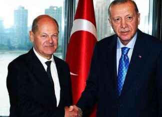 Erdoğan-Scholz Görüşmesi ve EUROFIGHTER: Son Dakika Haberleri news-19102024-090329