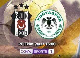 BEŞİKTAŞ KONYASPOR MAÇI CANLI İZLE – Bein Sports 1 Canlı Yayın – BJK Konya Maçı – Spor Haberleri news-20102024-151013