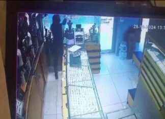 Kuyumcuyu vurup bilezikleri çalan hırsızın hikayesi – En Son Haberler news-28102024-162956