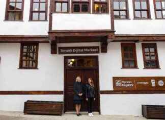 Taraklı’da Yarının Köyleri Projesi İle Açılan Üçüncü Dijital Merkez news-31102024-135355