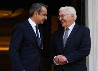 Alman Cumhurbaşkanı Zor Anları | Video Haber – Son Dakika Dünya Haberleri – SEO Uyumlu news-02112024-002348