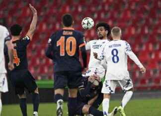 Başakşehir, Danimarka deplasmanından puanla dönüyor – Futbol Haberleri news-08112024-035634