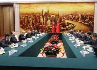 Bakan Şimşek, Çin Devlet Başkanı Yardımcısı Han ile Ekonomi Görüşmesi Yaptı news-08112024-095750