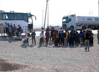 İran Sığınmacıları Sınır Dışı Ediyor – Son Dakika Haberleri news-08112024-160036