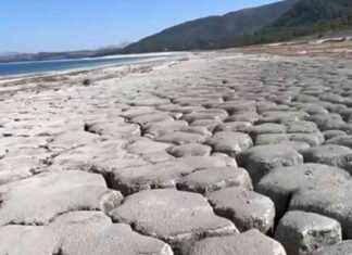 Salda Gölü’nde Su Seviyesi Hızla Düşüyor – Son Dakika Haberleri news-16112024-102907