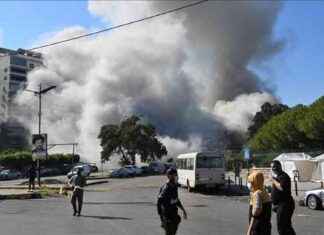 Lübnan Sağlık Bakanlığı: İsrail 2 Sağlık Görevlisini Doğrudan Hedef Alarak Öldürdü – Son Dakika Haberleri news-16112024-163040