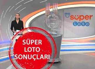 Süper Loto 19 Kasım 2024 Sonuçları ve Bilet Sorgulama Linki | Milli Piyango Çekiliş Sonucu news-19112024-105853