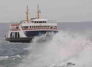 Feribot Seferlerinde Fırtına Nedeniyle İptaller – Güncel Haberler news-30112024-182905