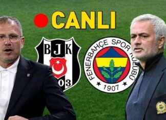 Beşiktaş vs Fenerbahçe Süper Lig Derbisi – Spor Haberleri beikta-vs-fenerbahe-sper-lig-derbisi-spor-haberleri