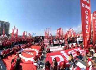 DİSK: Asgari Ücret Zammı Tepkisi – Haber ve Analiz disk-asgari-cret-zamm-tepkisi-haber-ve-analiz