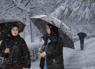 Kar Yağışı ve Fırtına Uyarısı: Sıcaklıklar 5 Derece Düşecek! kar-ya-ve-frtna-uyars-scaklklar-5-derece-decek