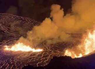 Kilauea Yanardağı Lavları 650 Dönüm Alanı Kapladı – Son Dakika Dünya Haberleri kilauea-yanarda-lavlar-650-dnm-alan-kaplad-son-dakika-dnya-haberleri