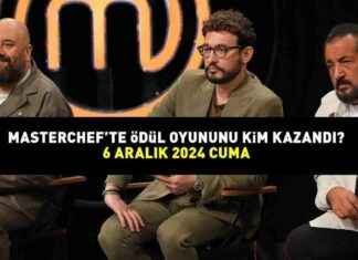 MasterChef 6 Aralık 2024 Ödül Oyunu Kazananı: 150 bin TL’yi Alan Yarışmacı! masterchef-6-aralk-2024-dl-oyunu-kazanan-150-bin-tlyi-alan-yarmac
