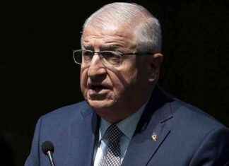 Milli Savunma Bakanı Hulusi Akar’dan Suriye’ye Uluslararası Çağrı – Son Dakika Haberleri milli-savunma-bakan-hulusi-akardan-suriyeye-uluslararas-ar-son-dakika-haberleri