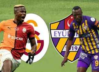 Galatasaray – Eyüpspor maçı öncesi muhtemel 11’ler ve son gelişmeler – Spor Haberleri news-01122024-123316