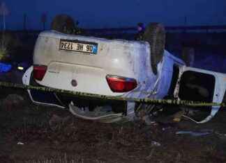 Ankara’da Otomobil Kazası: 1 Kişi Hayatını Kaybetti. ankarada-otomobil-kazas-1-kii-hayatn-kaybetti