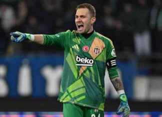 Beşiktaş, Mert Günok’un sözleşmesini uzattı beikta-mert-gnokun-szlemesini-uzatt