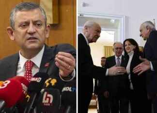 CHP Lideri Özel’den Bahçeli Görüşmesine İlk Yorum: DEM Heyeti ile Görüşme Detayları chp-lideri-zelden-baheli-grmesine-ilk-yorum-dem-heyeti-ile-grme-detaylar