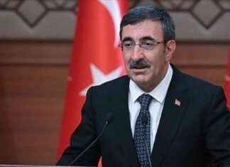 Cumhurbaşkanı Yardımcısı Yılmaz’dan 10 Ocak Çalışan Gazeteciler Günü Mesajı – Haberler cumhurbakan-yardmcs-ylmazdan-10-ocak-alan-gazeteciler-gn-mesaj-haberler