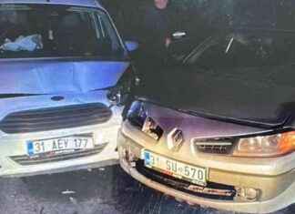 Kaza Sonrası Yanan Otomobil Polis Tarafından Söndürüldü – Son Dakika Haberleri kaza-sonras-yanan-otomobil-polis-tarafndan-sndrld-son-dakika-haberleri