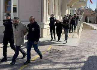 Konya’da Binanın Çökmesiyle İlgili Tutuklanan 6 Şüpheli konyada-binann-kmesiyle-ilgili-tutuklanan-6-pheli