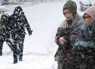Kuvvetli Karla Karışık Yağmur ve Yağış Uyarısı: Meteoroloji Hava Tahmini kuvvetli-karla-kark-yamur-ve-ya-uyars-meteoroloji-hava-tahmini