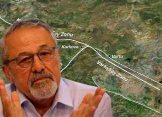 Prof. Dr. Naci Görür: Asıl büyük felaket zamanı ne zaman olacak? prof-dr-naci-grr-asl-byk-felaket-zaman-ne-zaman-olacak