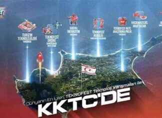 TEKNOFEST KKTC, Ercan Havalimanı’nda düzenlenecek – 1-4 Mayıs teknofest-kktc-ercan-havalimannda-dzenlenecek-1-4-mays