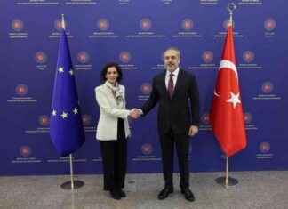 Türkiye Dışişleri Bakanı Hakan Fidan, AB Komisyonu üyesi Lahbib’i kabul etti – Türkiye-AB İlişkileri Güncellemesi trkiye-dileri-bakan-hakan-fidan-ab-komisyonu-yesi-lahbibi-kabul-etti-trkiye-ab-ilikileri-gncellemesi