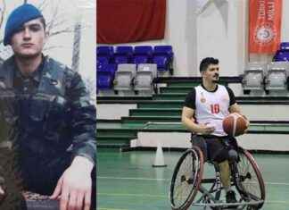 Çukurca Gazisi Basketbol İle Yeniden Hayata Bağlandı! 3 Yaşındaki Oğlu ve Eşi Destek Oldu. ukurca-gazisi-basketbol-ile-yeniden-hayata-baland-3-yandaki-olu-ve-ei-destek-oldu